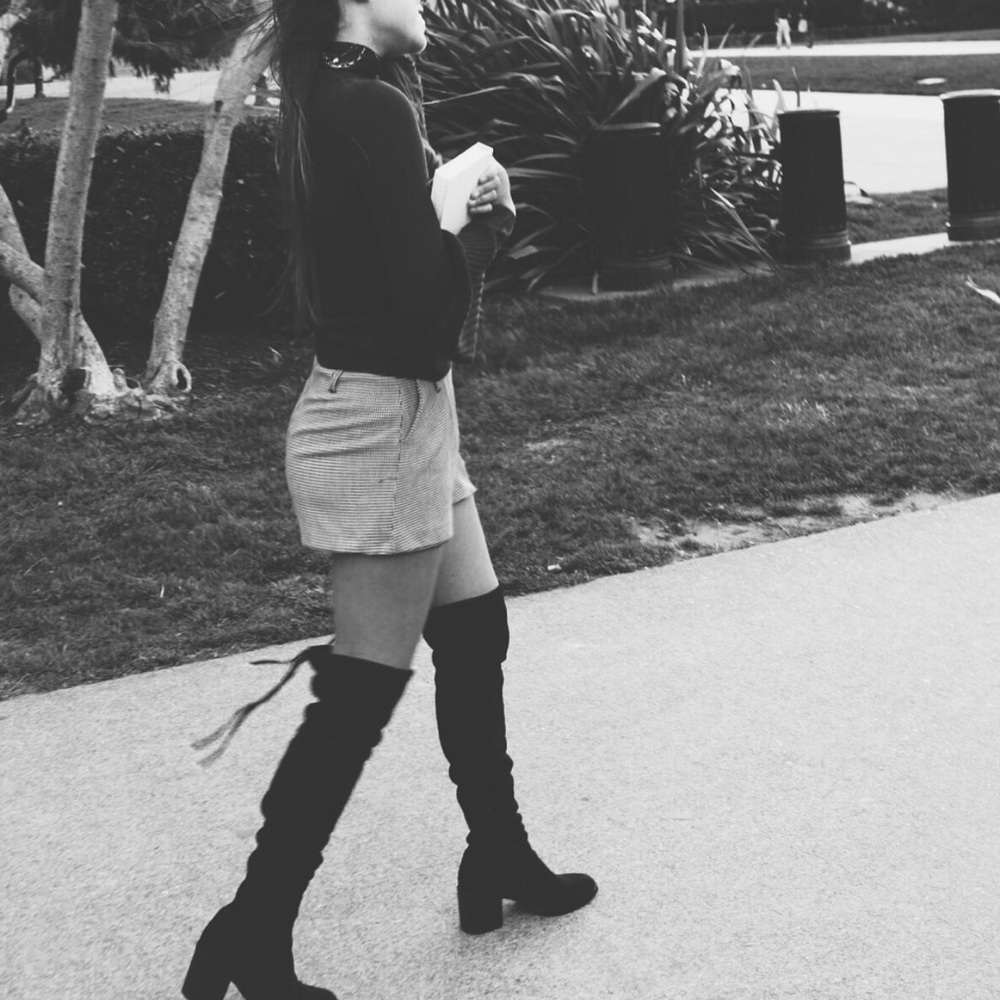 Over The Knee Boots